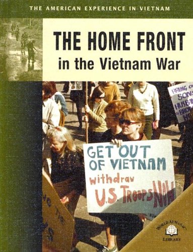 Cover of The Home Front in the Vietnam War