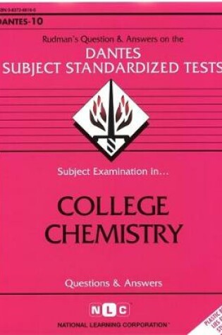 Cover of College Chemistry