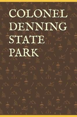 Book cover for Colonel Denning State Park