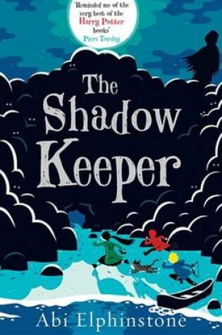 Cover of The Shadow Keeper