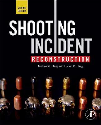 Cover of Shooting Incident Reconstruction