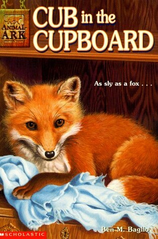 Cover of Cub in the Cupboard