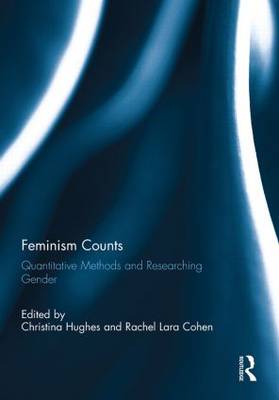 Book cover for Feminism Counts