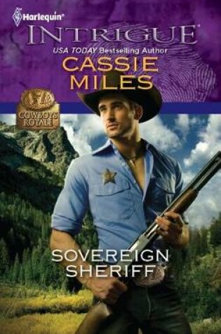 Cover of Sovereign Sheriff