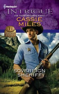 Cover of Sovereign Sheriff