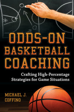 Cover of Odds-On Basketball Coaching