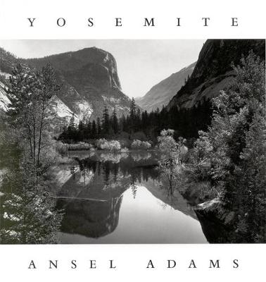 Book cover for Yosemite