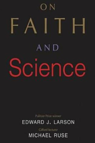 Cover of On Faith and Science