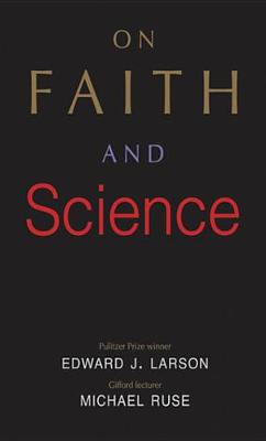 Book cover for On Faith and Science