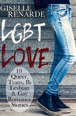 Book cover for LGBT Love