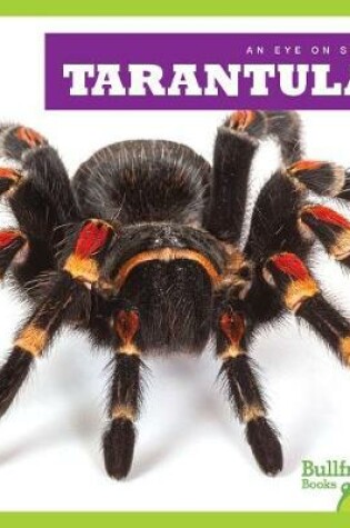 Cover of Tarantulas