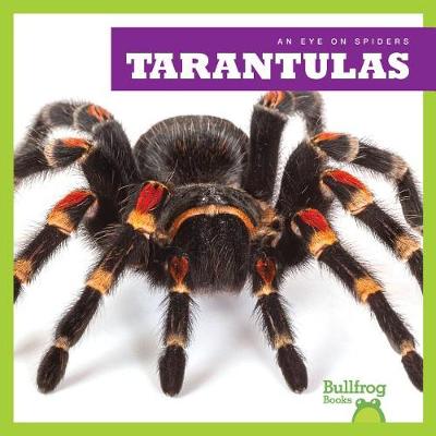 Cover of Tarantulas