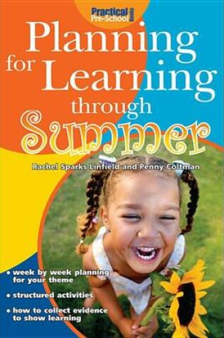 Cover of Planning for Learning Through Summer