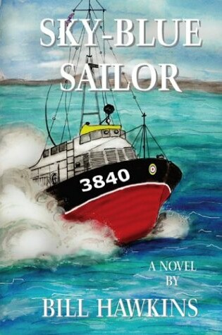 Cover of Sky-Blue Sailor