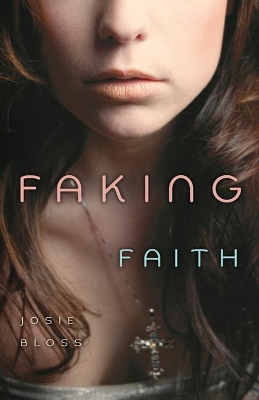 Book cover for Faking Faith