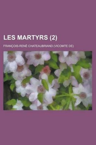 Cover of Les Martyrs (2)