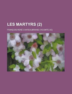 Book cover for Les Martyrs (2)