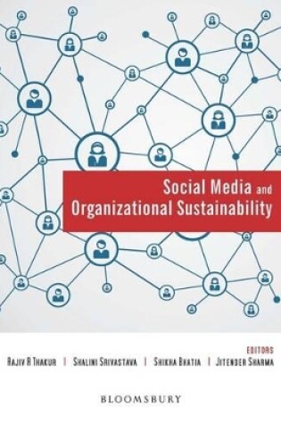 Cover of Social Media and Organizational Sustainability