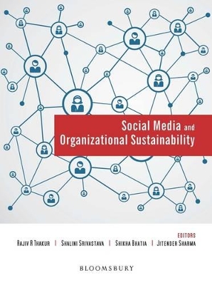 Book cover for Social Media and Organizational Sustainability