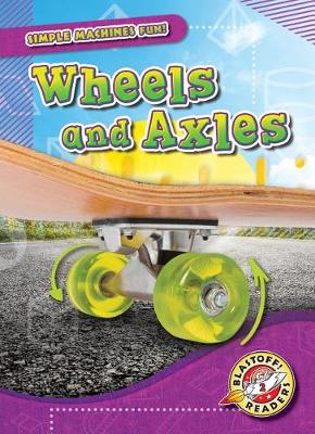 Cover of Wheels and Axels