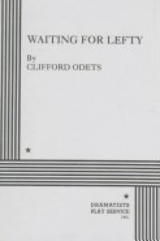 Cover of Waiting for Lefty