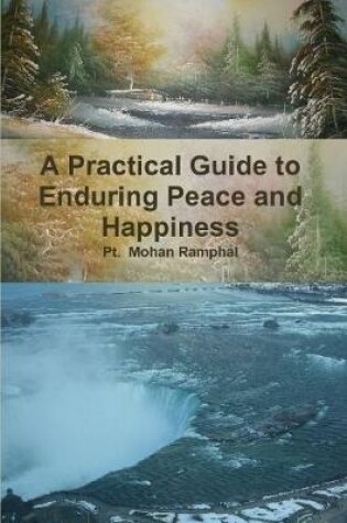 Cover of A Practical Guide to  Enduring Peace and Happiness