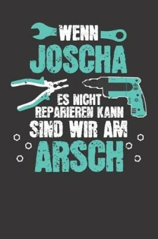 Cover of Wenn JOSCHA es nicht reparieren kann