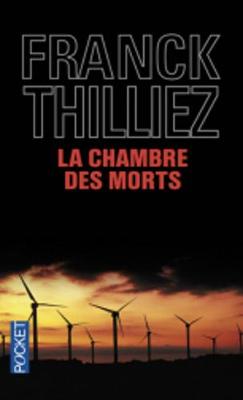 Book cover for La chambre des morts