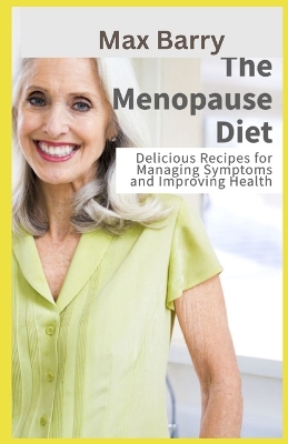 Book cover for The Menopause Diet