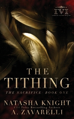 Book cover for The Tithing
