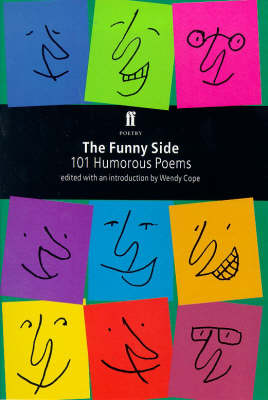 Book cover for The Funny Side