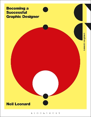 Book cover for Becoming a Successful Graphic Designer