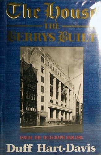 Cover of The House the Berrys Built