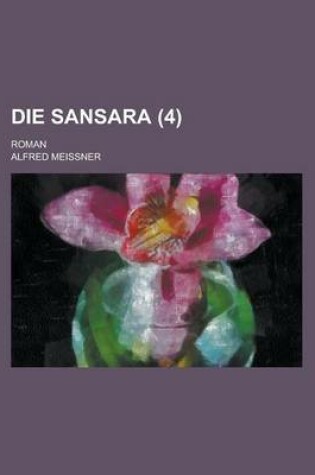 Cover of Die Sansara; Roman (4)