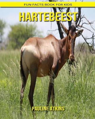 Book cover for Hartebeest