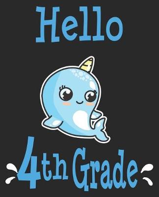 Book cover for Hello 4th Grade