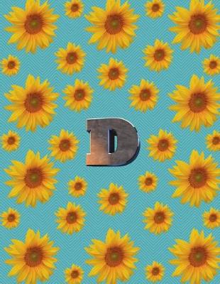 Book cover for D