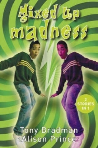 Cover of Mixed Up Madness