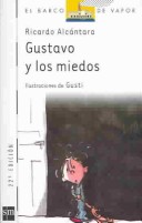 Book cover for Gustavo Y Los Miedos