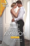 Book cover for Hidden Ambition