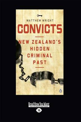 Book cover for Convicts