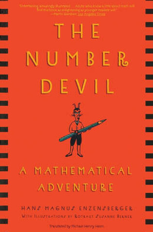 Cover of Number Devil: a Mathematical Adventure