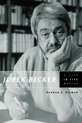 Book cover for Jurek Becker