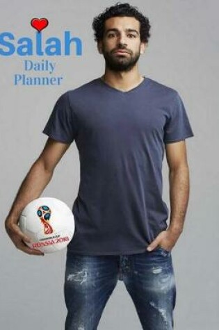 Cover of Salah Daily planner