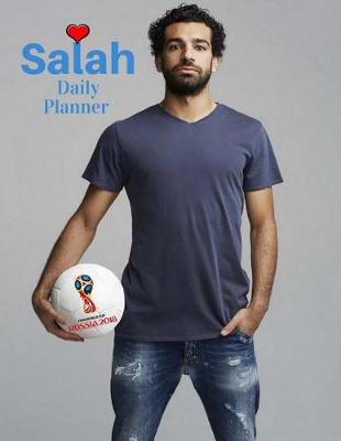 Book cover for Salah Daily planner