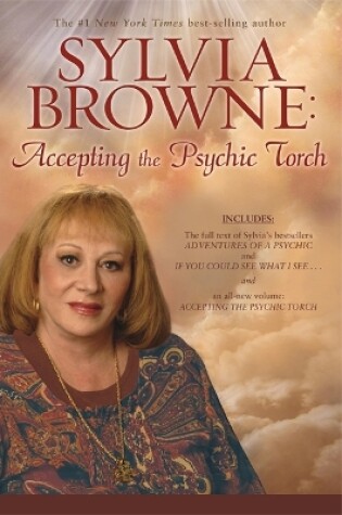 Cover of Accepting the Psychic Torch