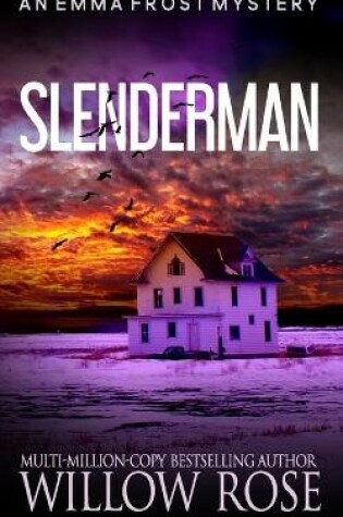 Cover of Slenderman