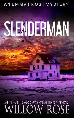Book cover for Slenderman