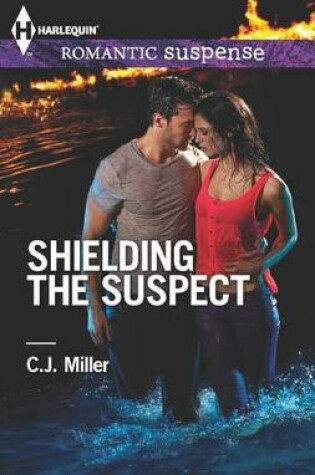 Cover of Shielding the Suspect