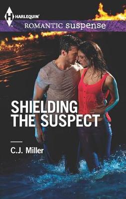 Book cover for Shielding the Suspect